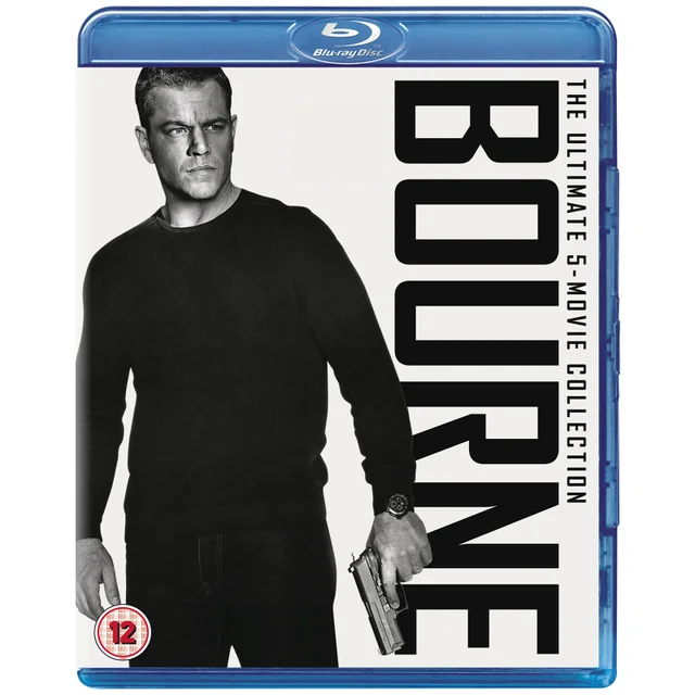 Collection Jason Bourne