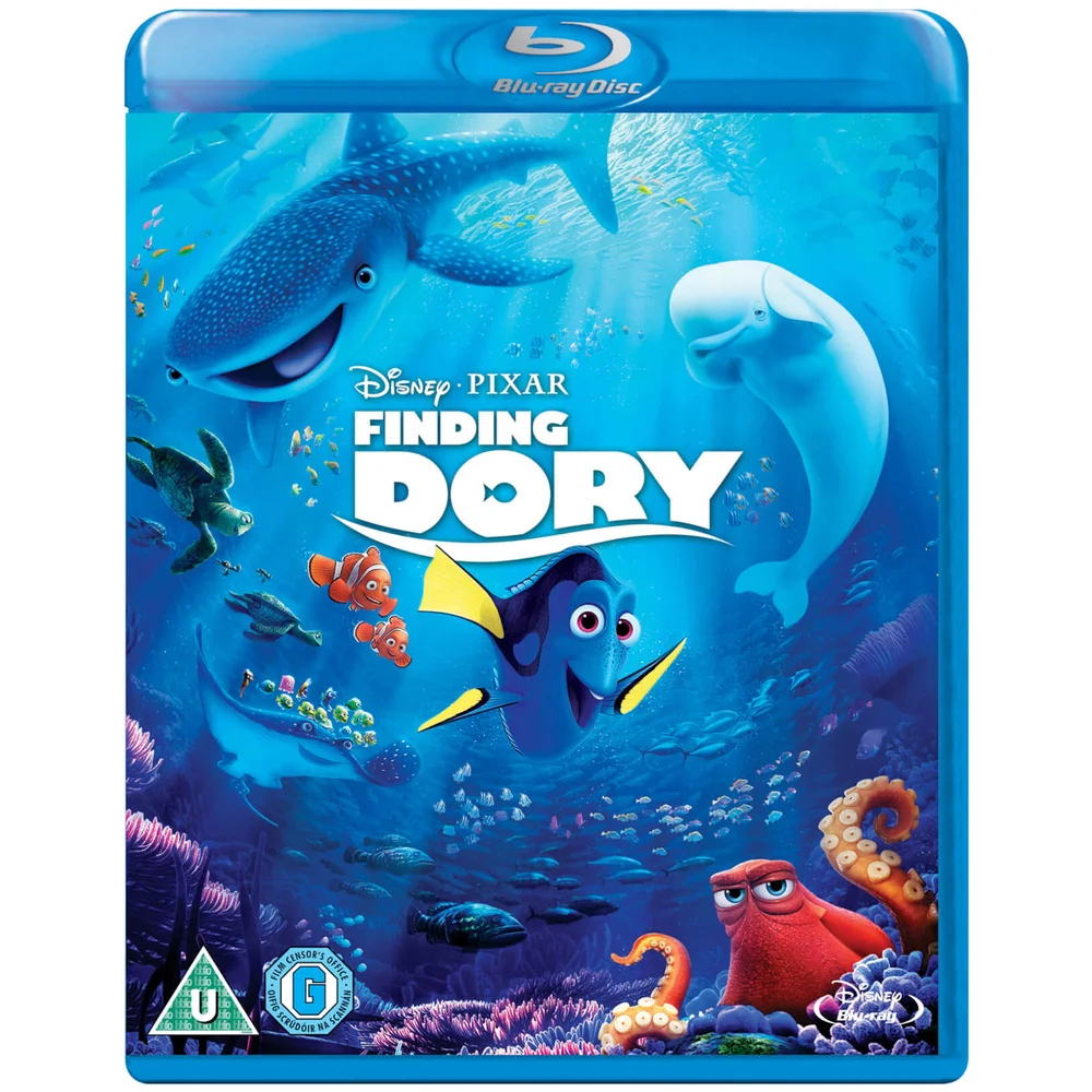 Le Monde de Dory Image 1