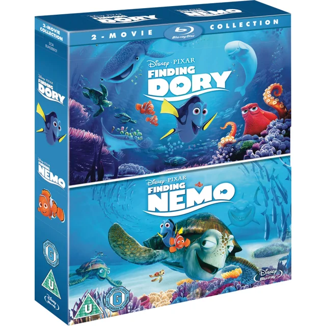 Le Monde Némo/Le Monde Dory