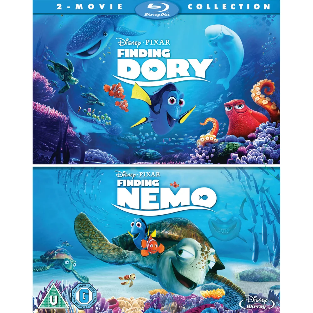 Le Monde Némo/Le Monde Dory Image 1