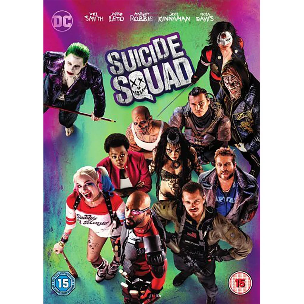 Suicide Squad Image 1