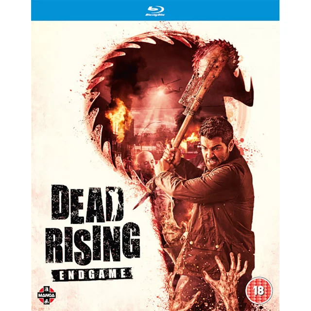 Dead RiSing : Endgame