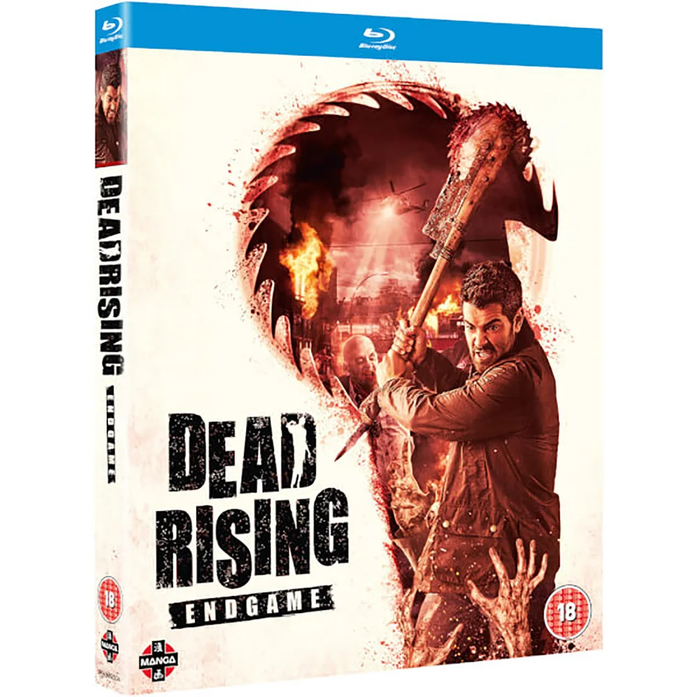 Dead RiSing : Endgame Image 1
