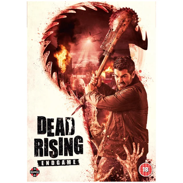 Dead RiSing : Endgame