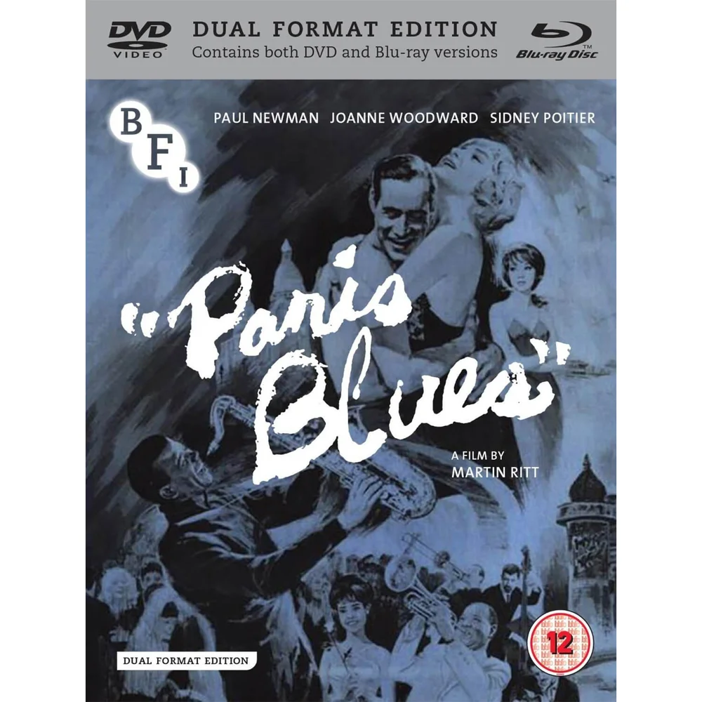 Paris Blues (Format Double) Image 1