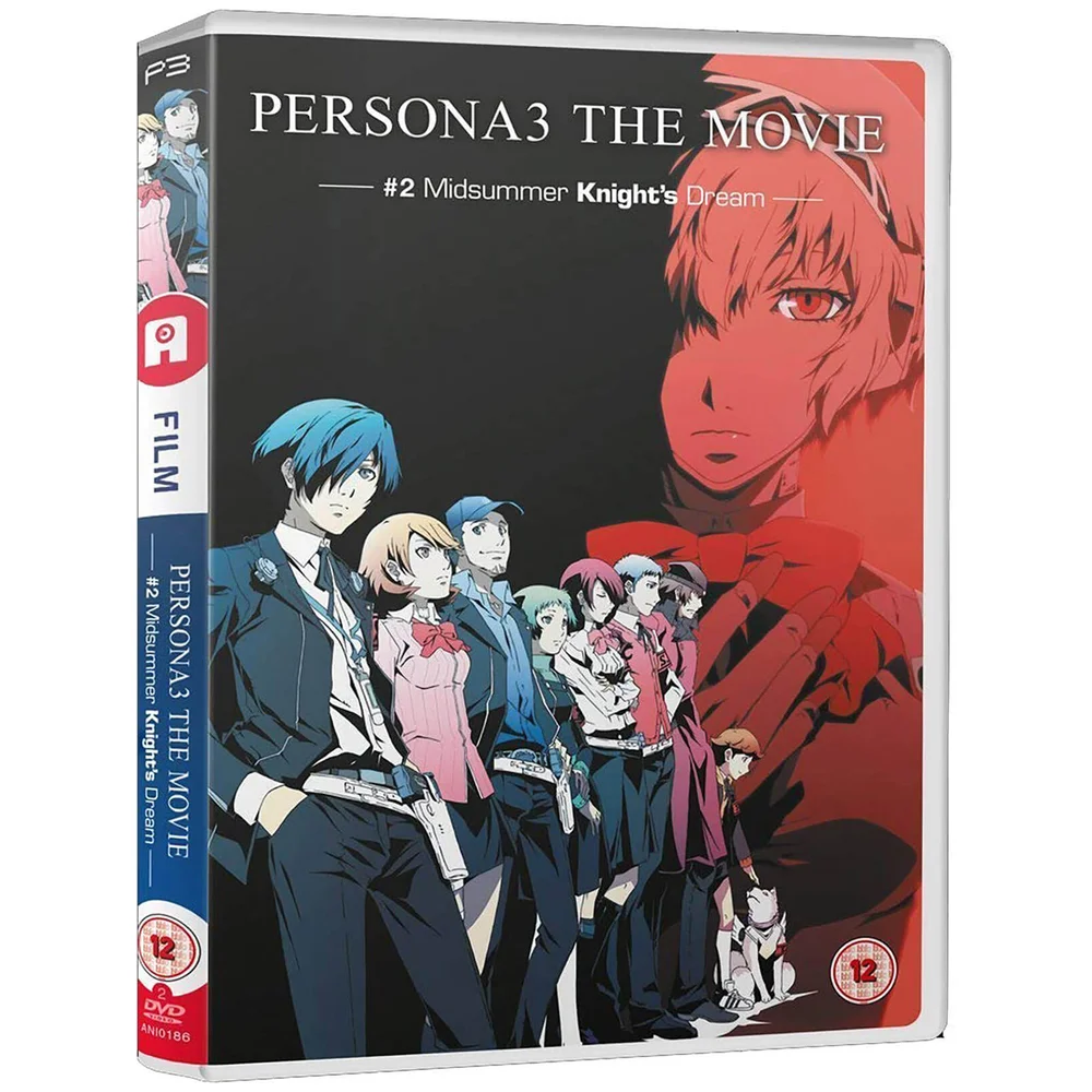 Persona 3 The Movie: No.2 Midsummer Knight's Dream Image 1