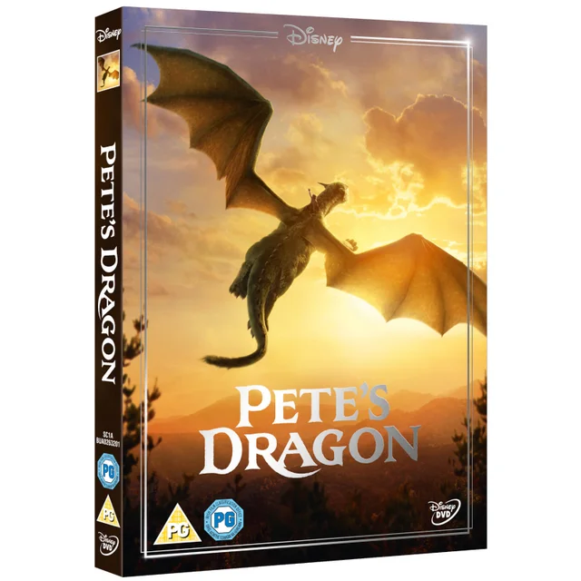 Peter et Elliott le Dragon