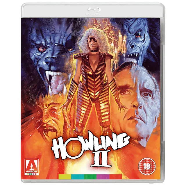 Hurlements 2 - Format Double (DVD inclus)