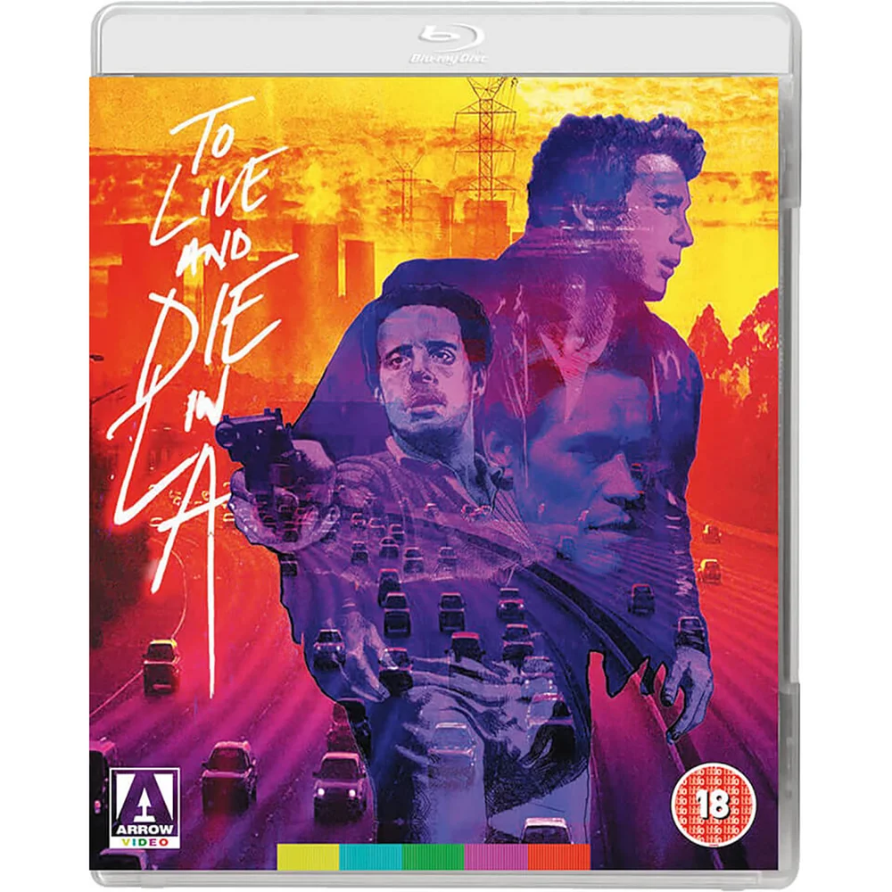 Police fédérale Los Angeles - Format Double (DVD inclus) Image 1