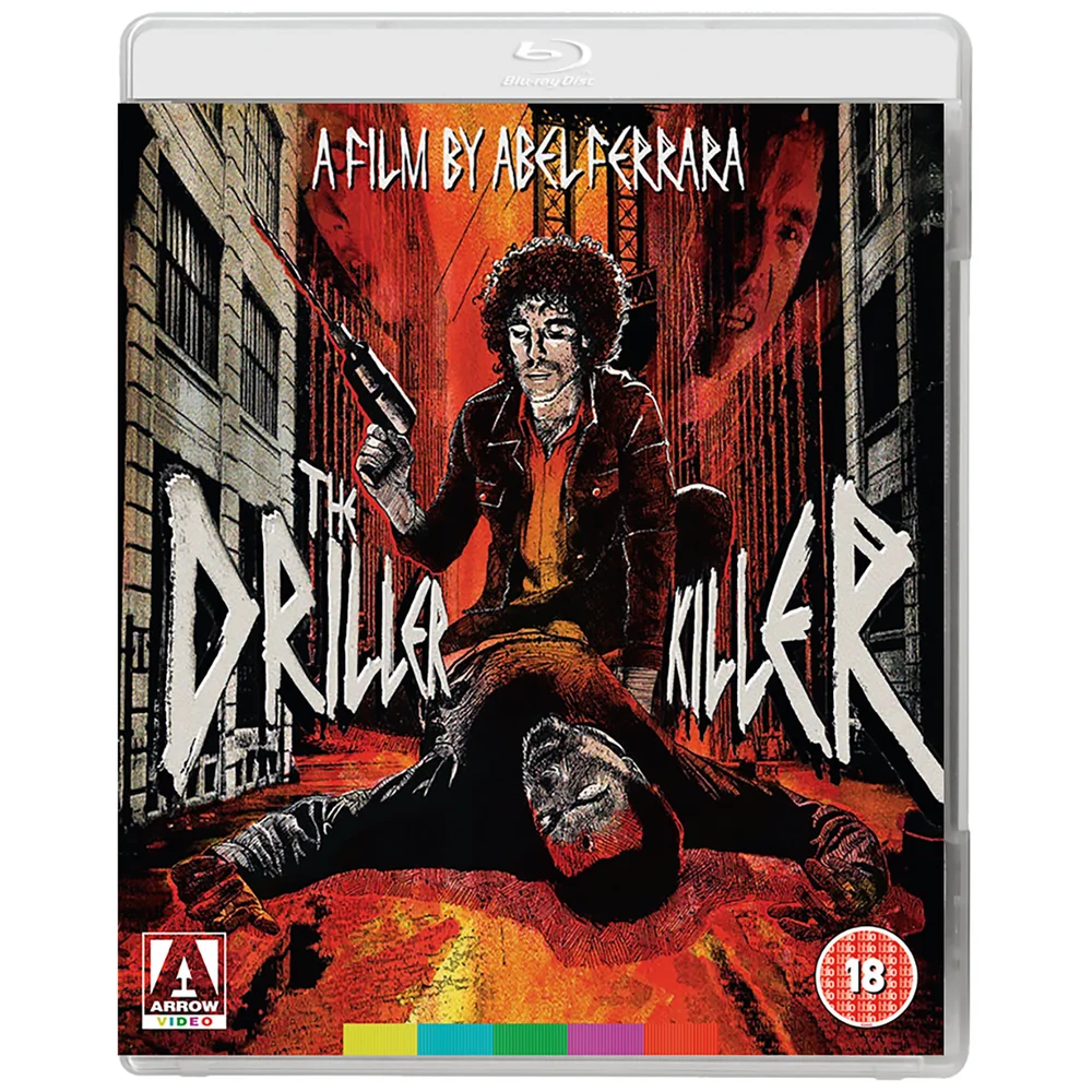 Driller Killer - Format Double (DVD inclus) Image 1