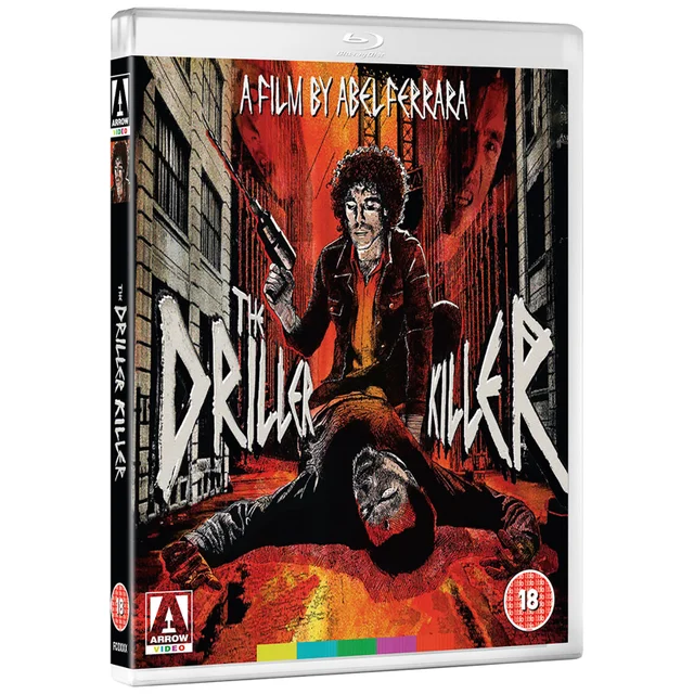 Driller Killer - Format Double (DVD inclus)