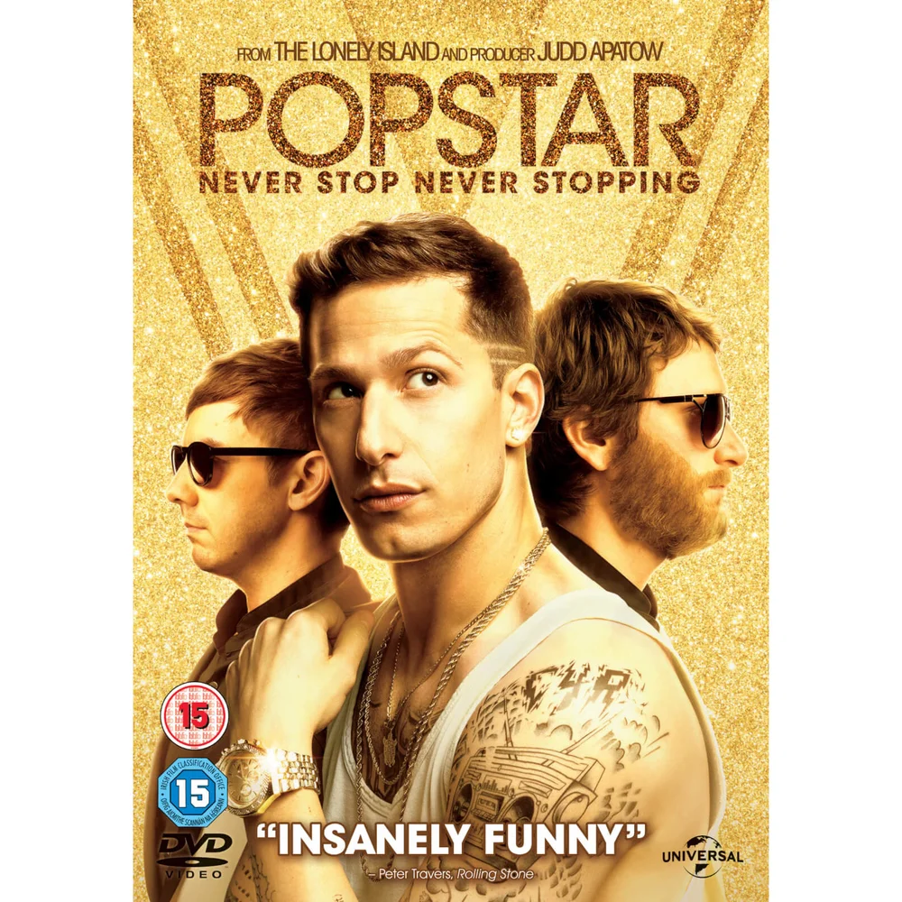 Popstar : Célèbre à tout prix Image 1