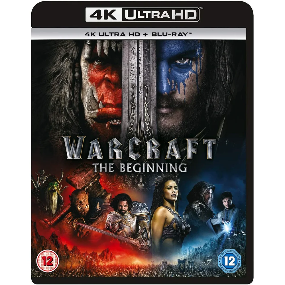 Warcraft : Le Commencement - 4K Ultra HD Image 1
