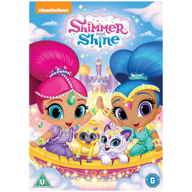 Shimmer and Shine