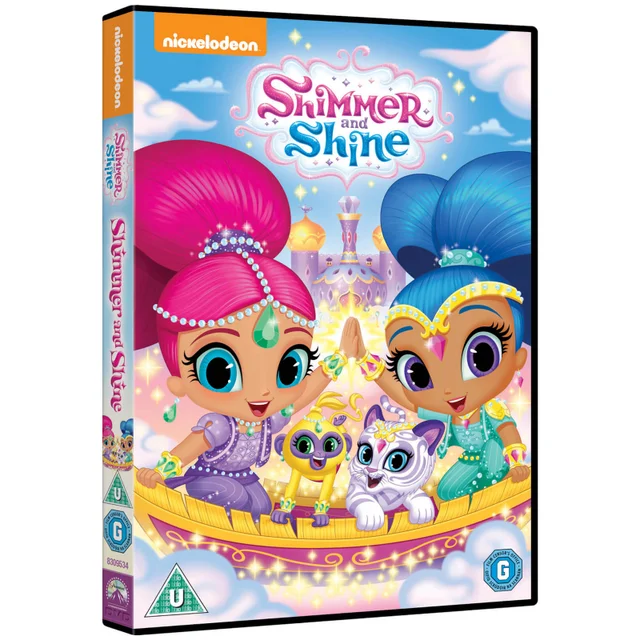 Shimmer and Shine