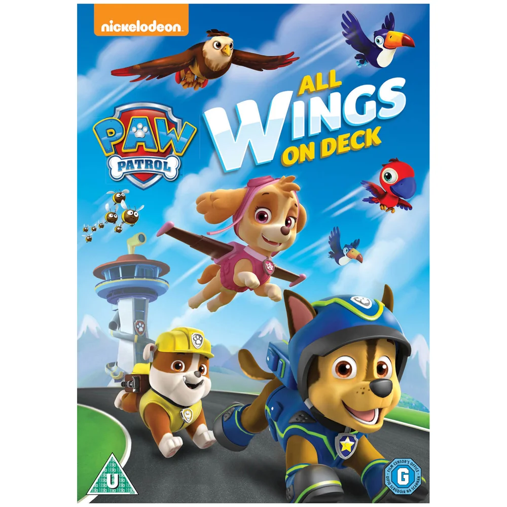 Paw Patrol: All Wings on Deck Image 1
