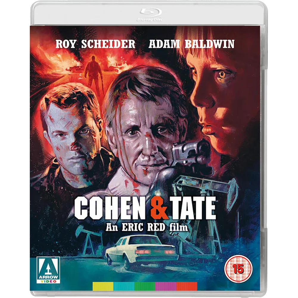 Cohen et Tate Image 1