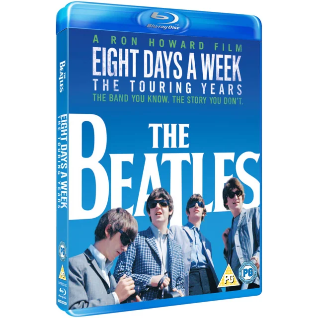 The Beatles: Eight Days A Week - The Touring Years