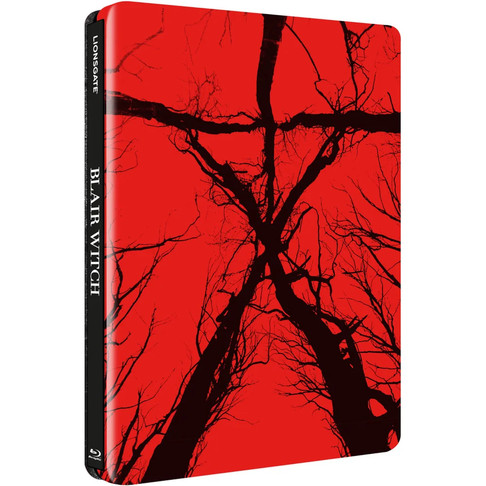 Blair Witch - Coffret édition limitée exclusive Zavvi Image 1