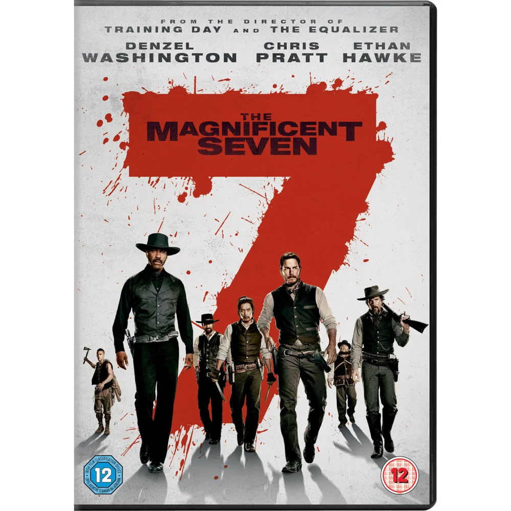 The Magnificent Seven Image 1