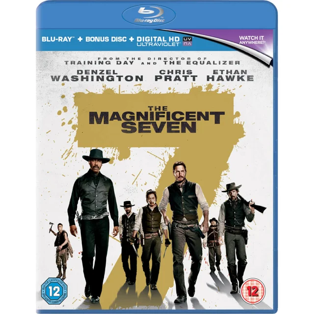 Les Sept mercenaires