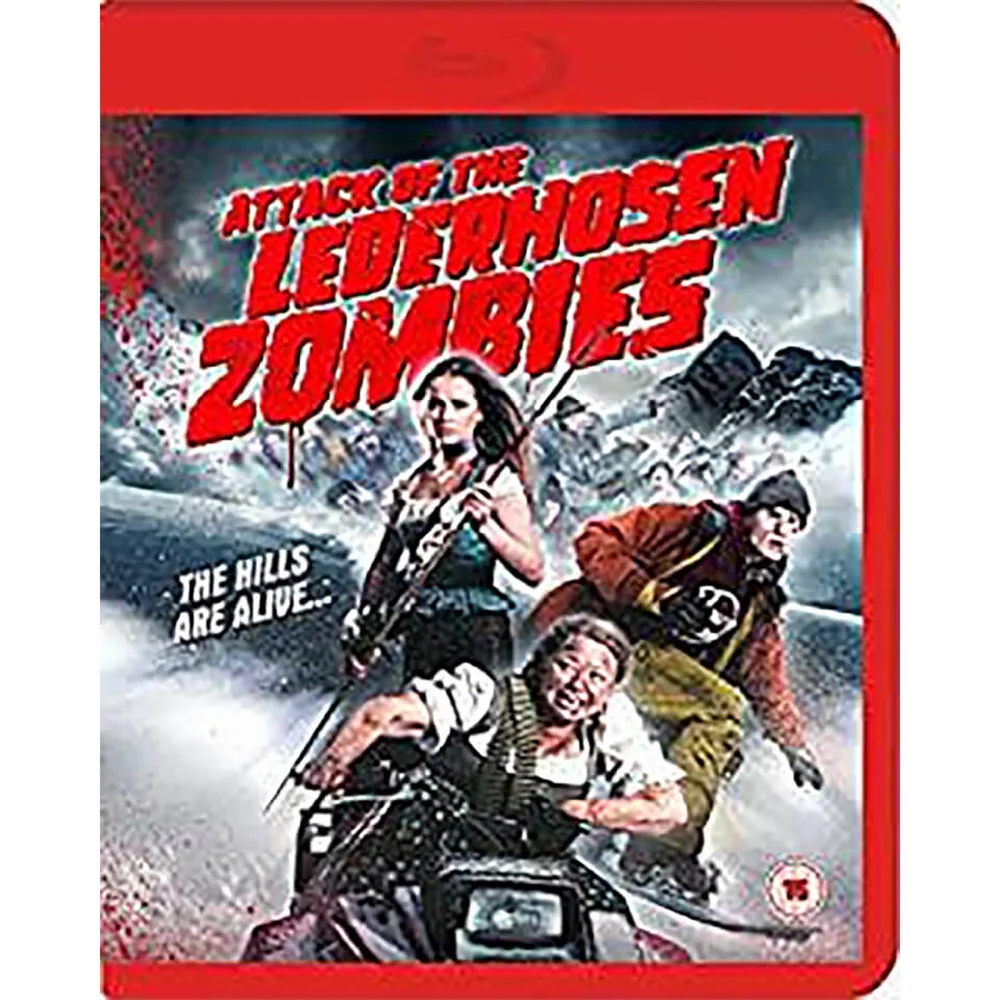 Les Zombies font du ski Image 1