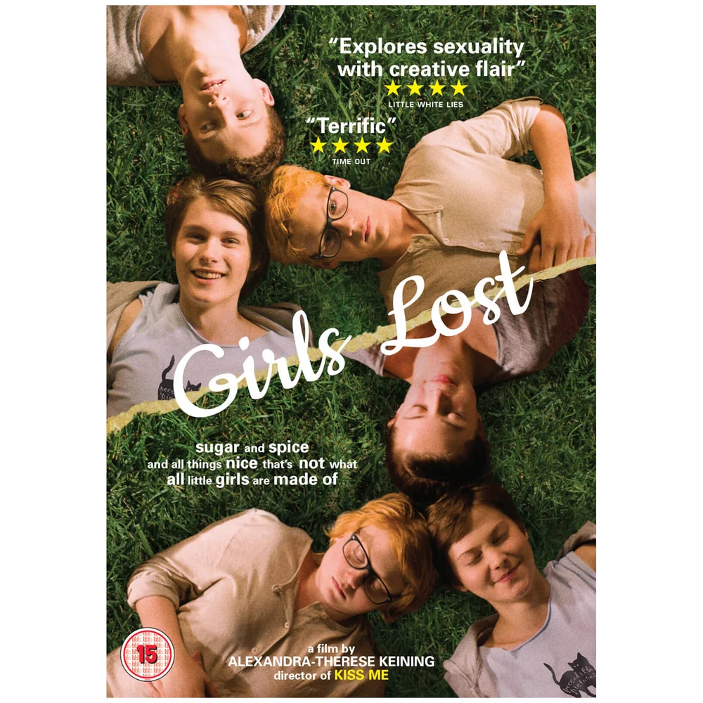 Girls Lost Image 1