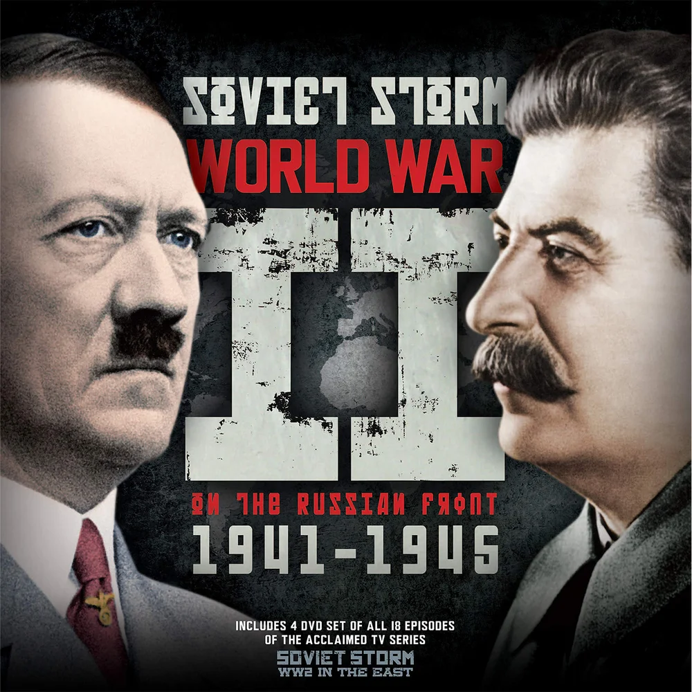 WW2 On The Russian Front Image 1