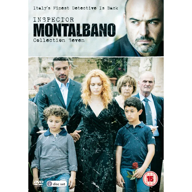 Commissaire Montalbano - Saison 7