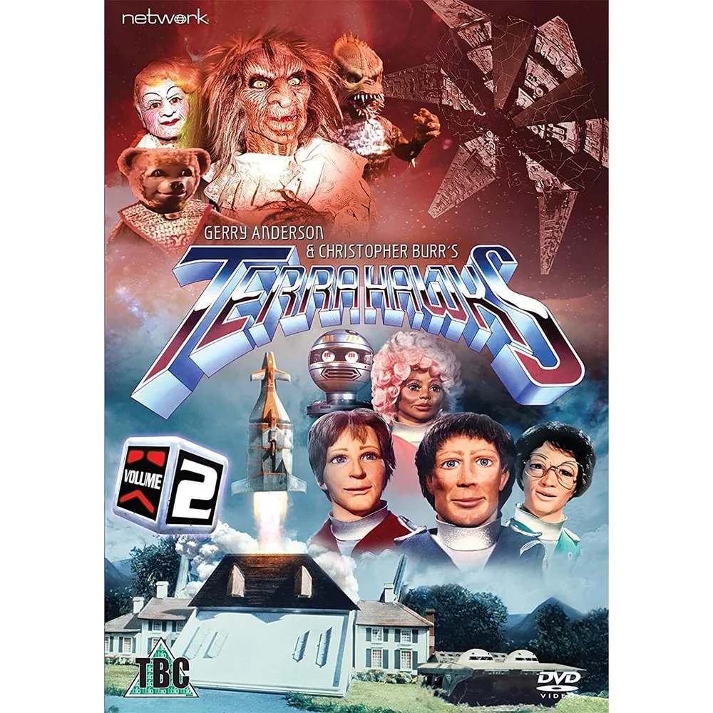 Terrahawks: Volume 2 Image 1