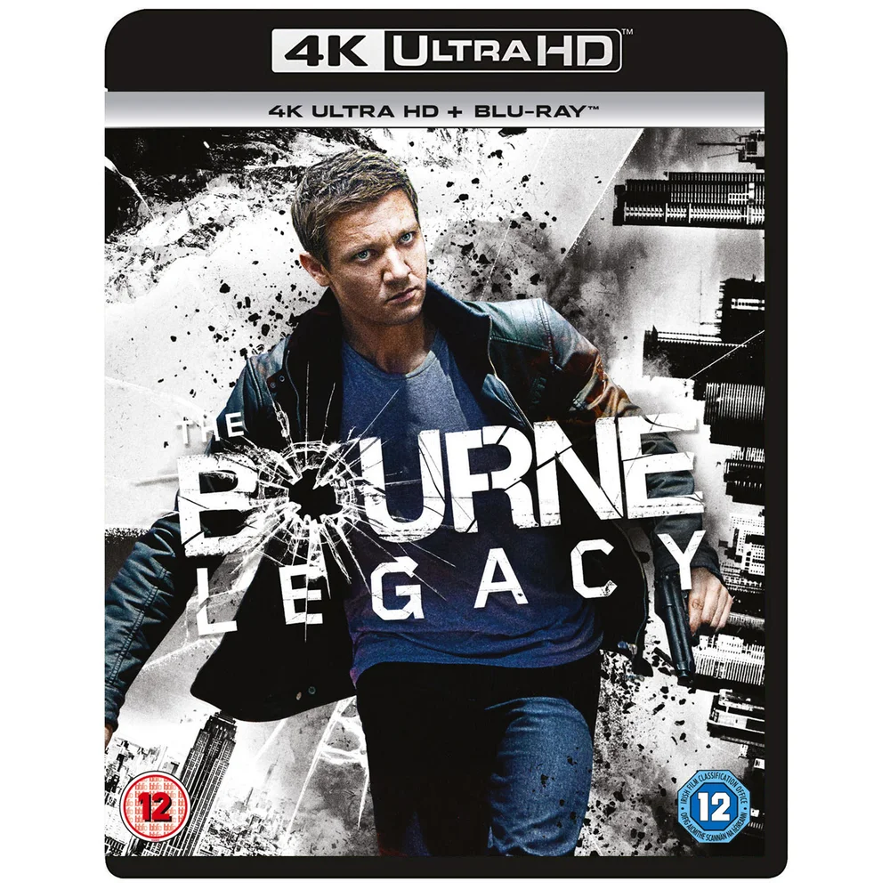 Jason Bourne : L'Héritage - 4K Ultra HD Image 1