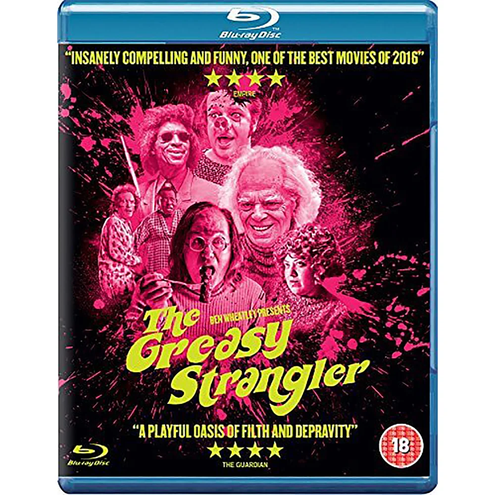 The Greasy Strangler Image 1