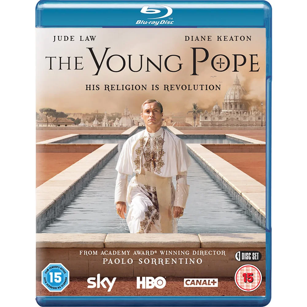 The Young Pope Image 1