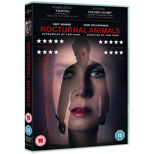 Nocturnal Animals (avec téléchargement numérique)