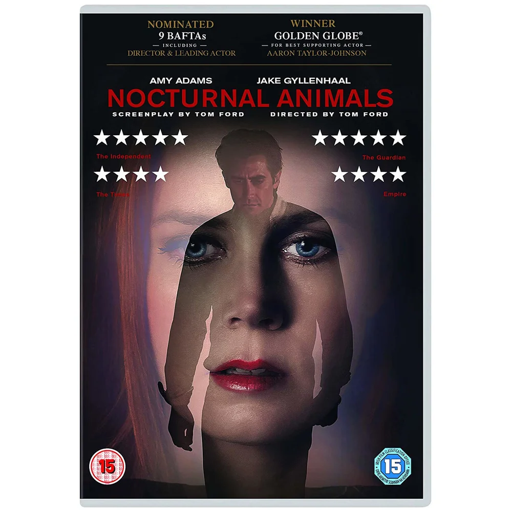Nocturnal Animals (avec téléchargement numérique) Image 1
