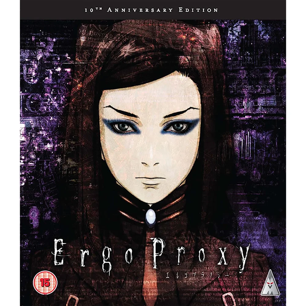 Collection Ergo Proxy Image 1