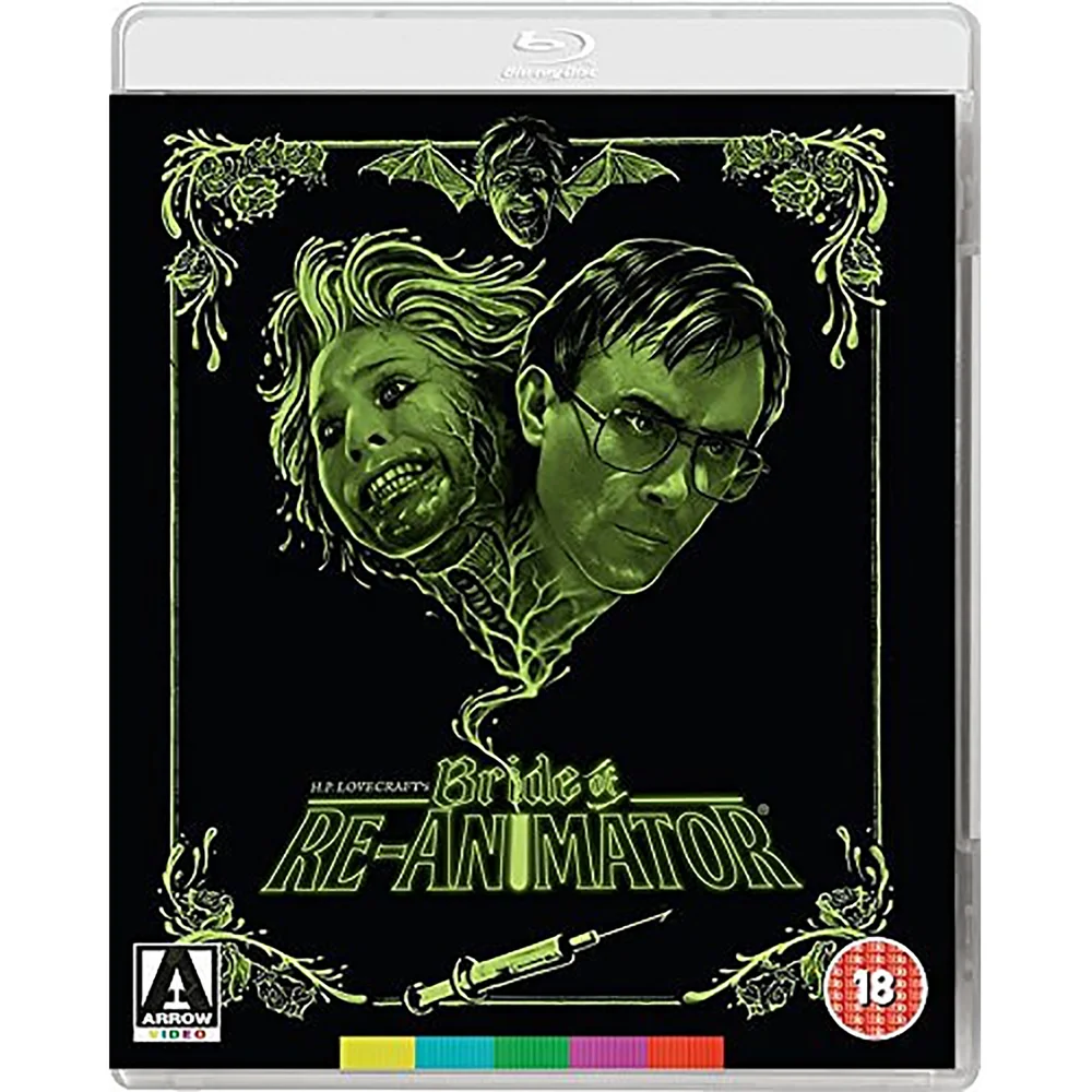 Re-Animator 2 : La Fiancée de Re-Animator - Format Double (DVD inclus) Image 1
