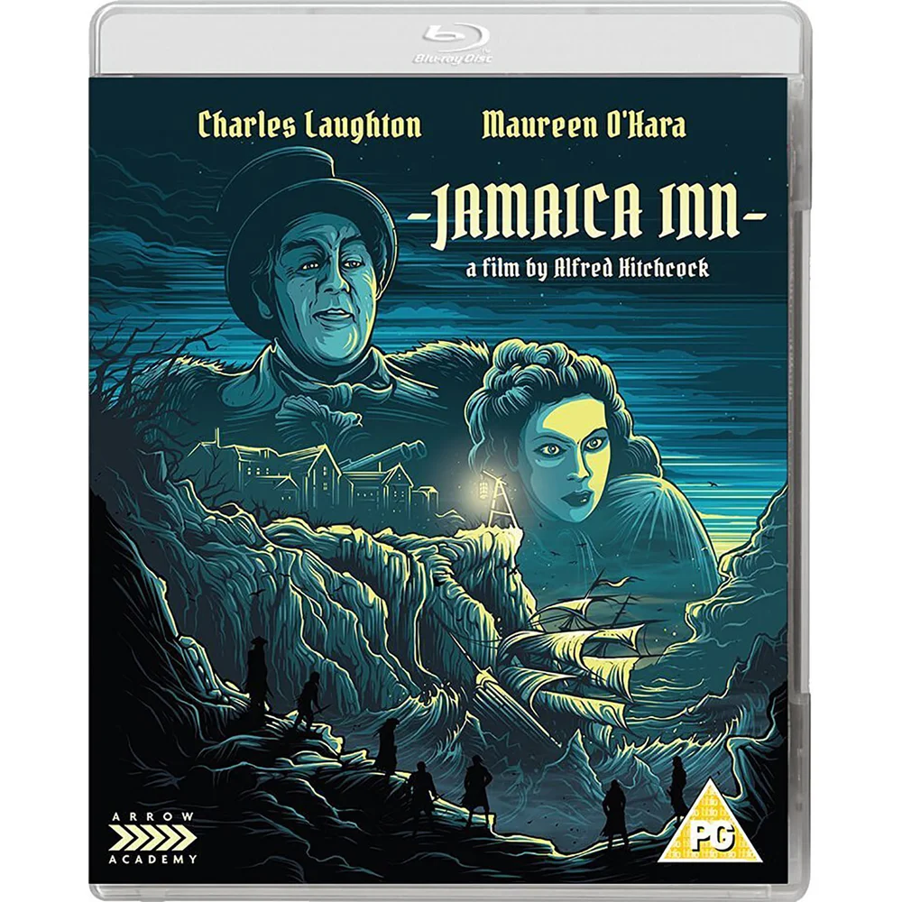 La Taverne de la Jamaïque - Format Double (DVD inclus) Image 1
