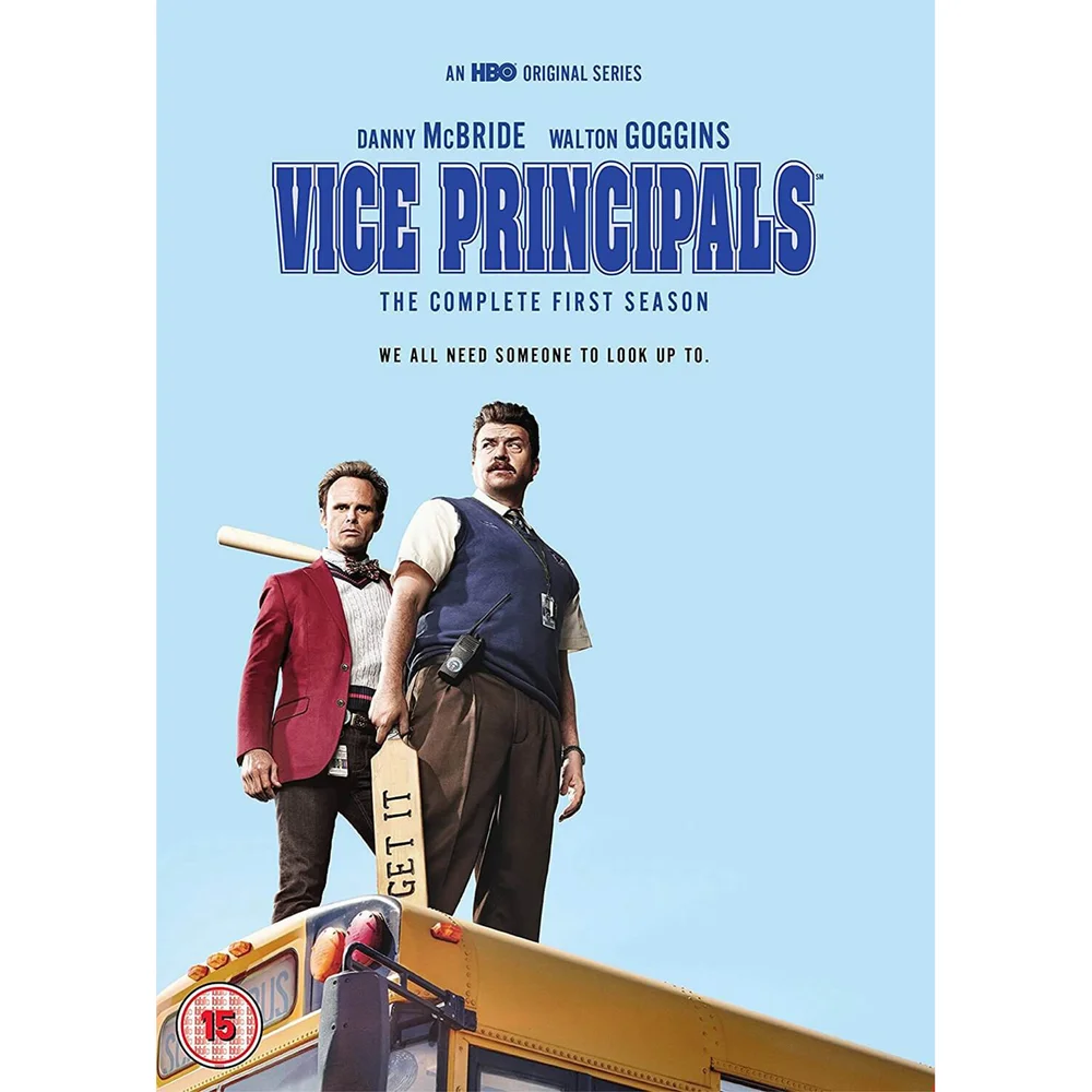 Vice Principals - Saison 1 Image 1