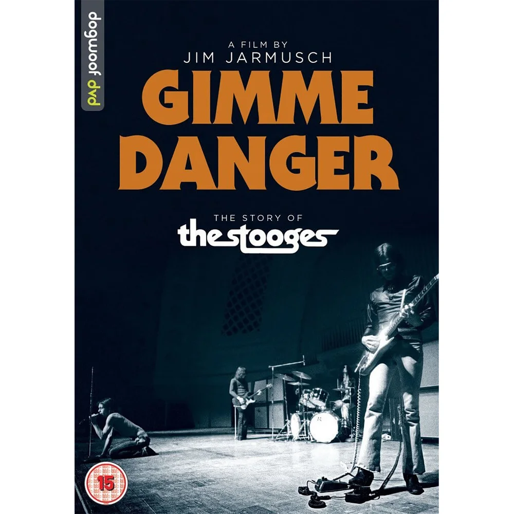 Gimme Danger Image 1