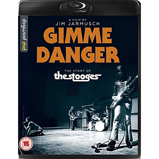 Gimme Danger