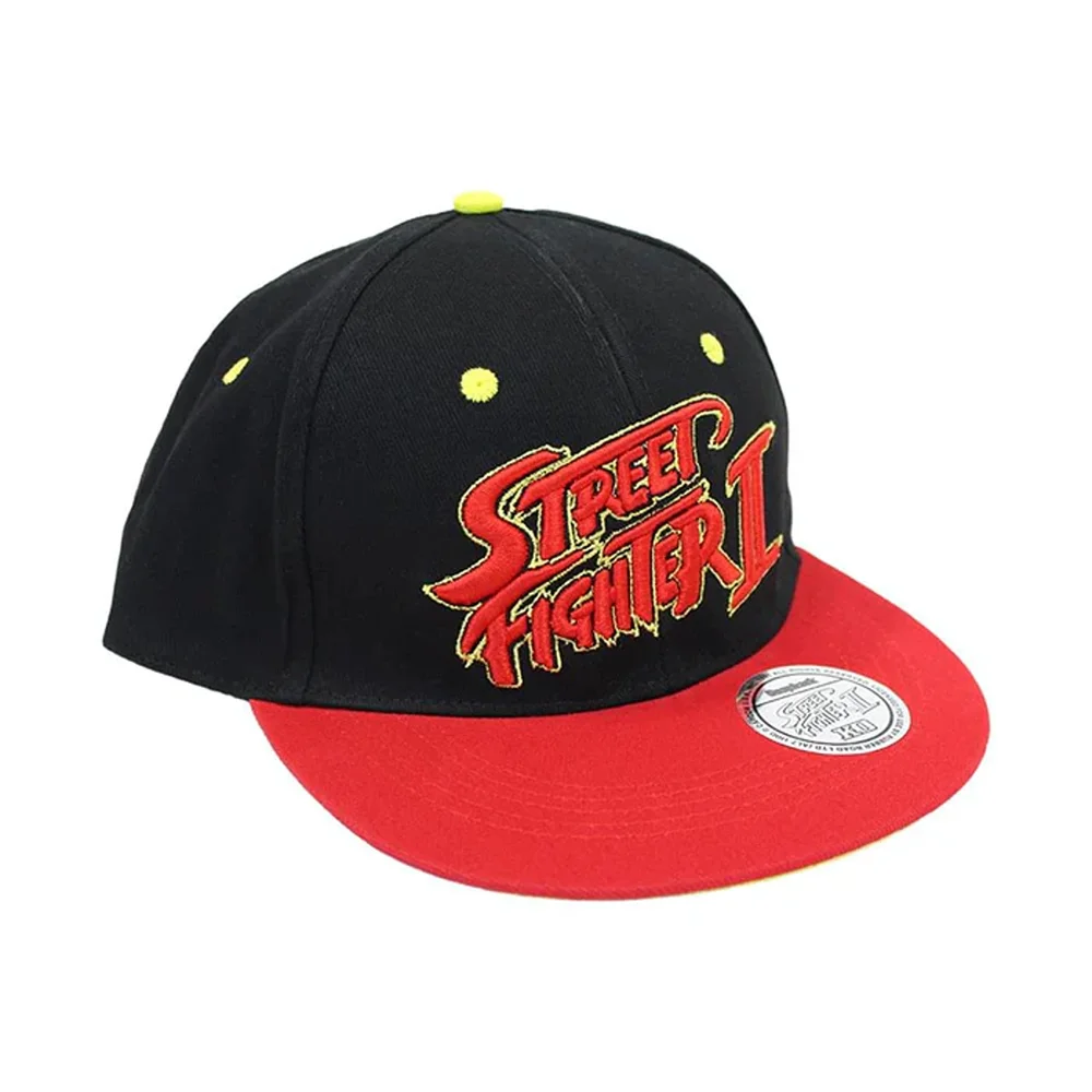 Street Fighter Classic Snapback Image 1
