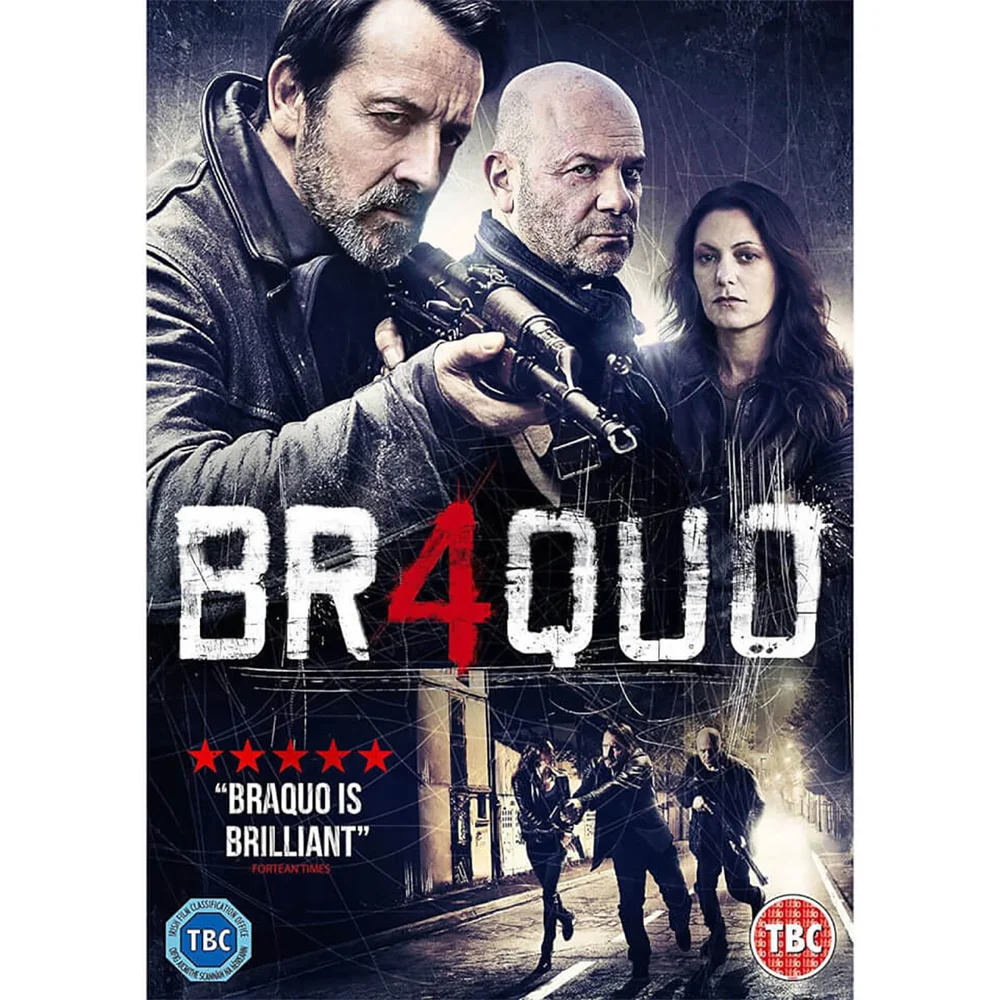 Braquo - Saison 4 Image 1