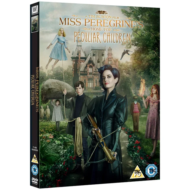 La maison de Miss Peregrine pour enfants bizarres