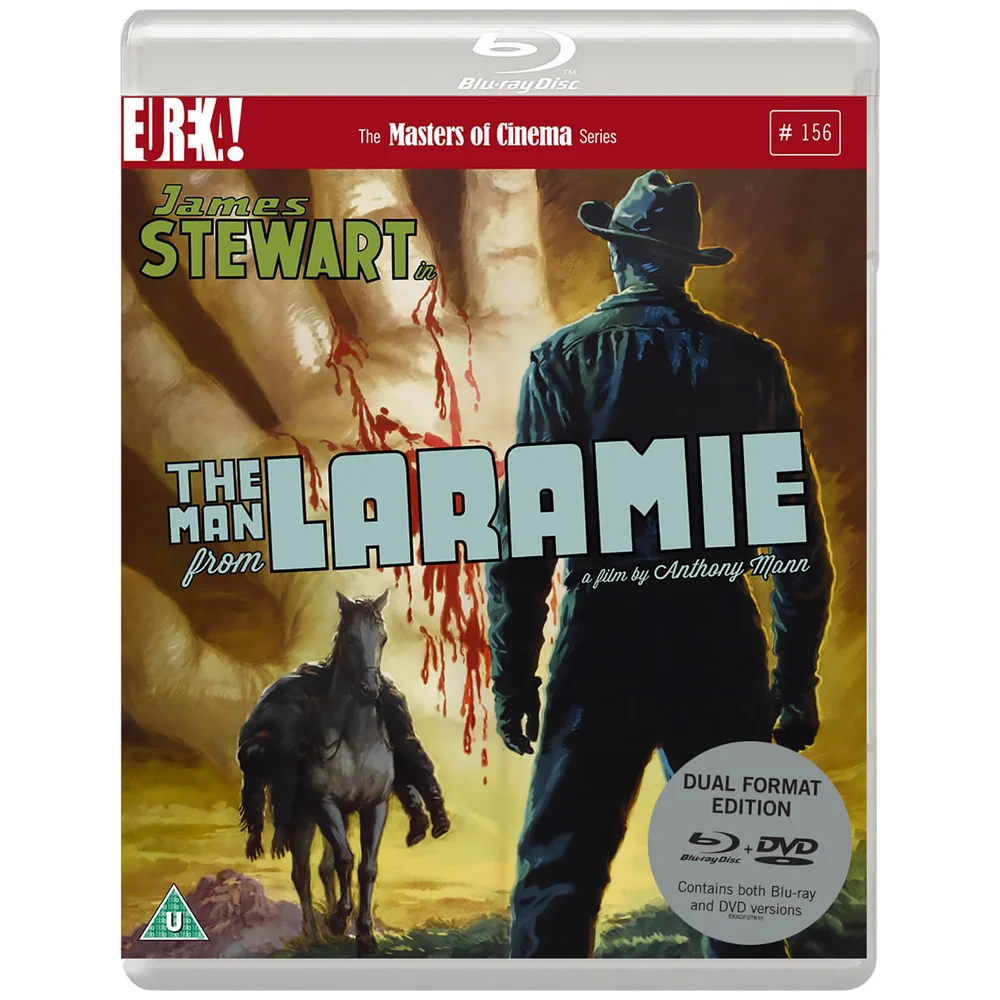 L'Homme de la plaine (Masters of Cinema) - Format Double (DVD inclus) Image 1