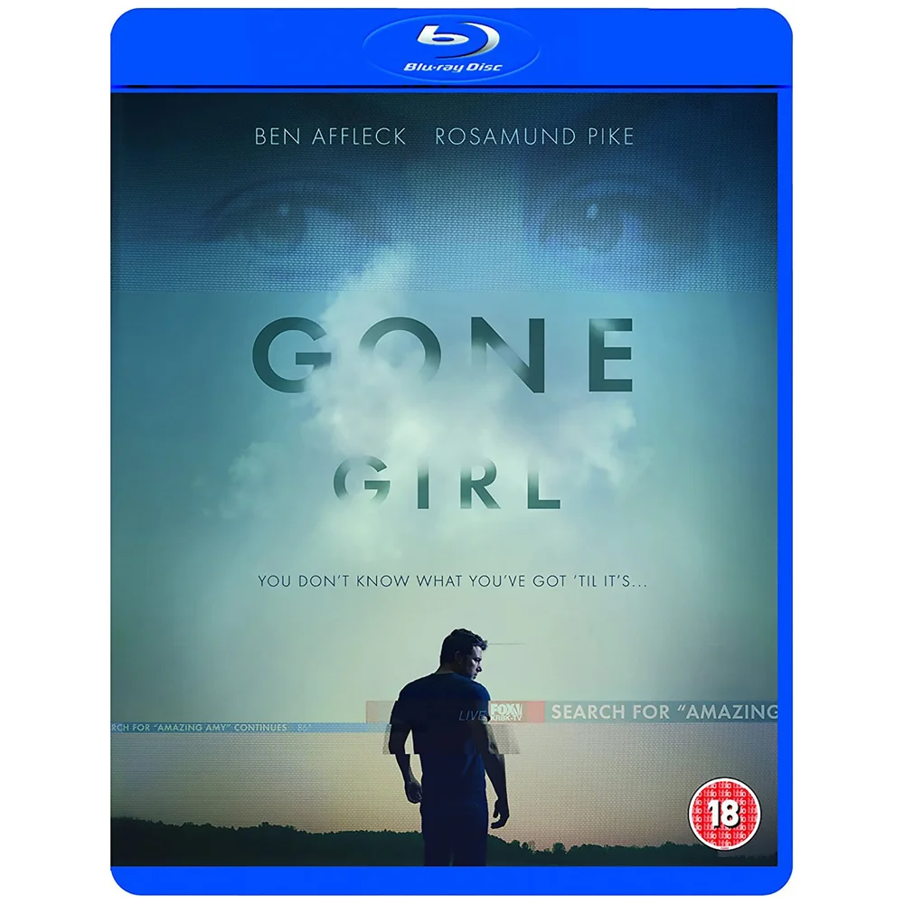Gone Girl (Copie UV incluse) Image 1