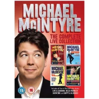 Michael McIntyre Collection Live