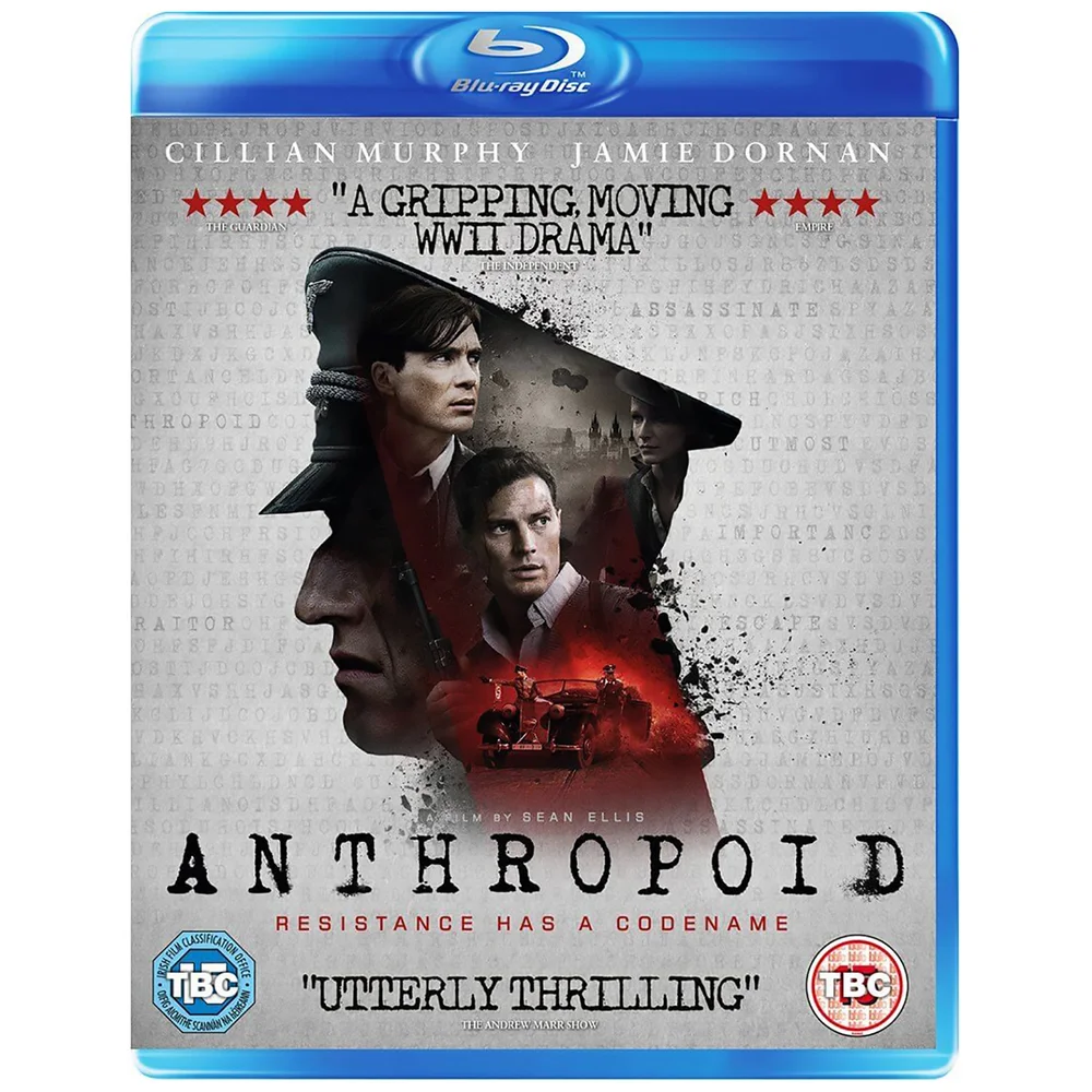 Opération Anthropoid Image 1