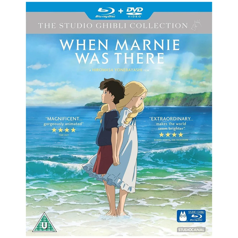 Souvenirs de Marnie - Double Play Image 1