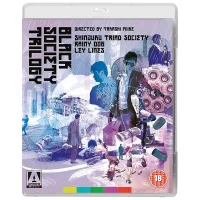 The Black Society - Trilogie